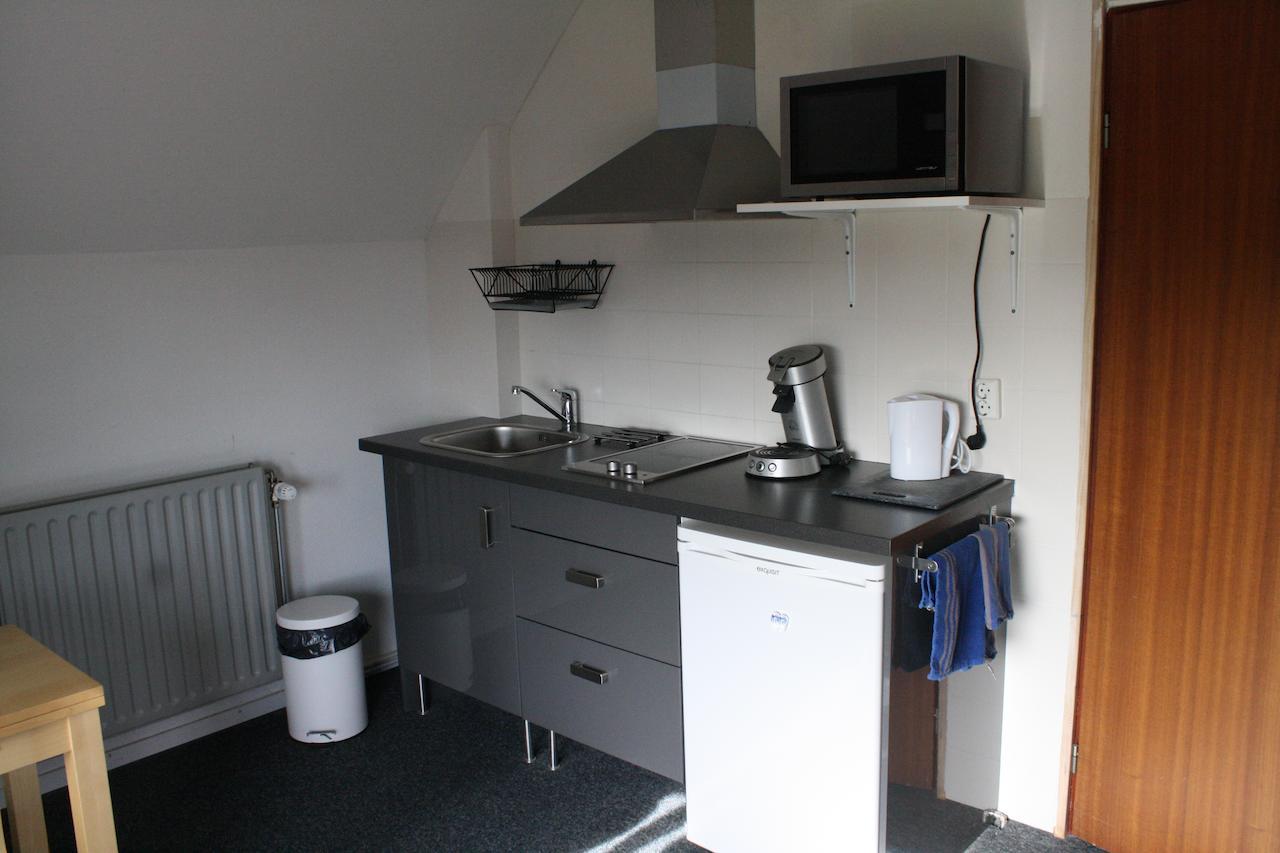 De Betuwe Hotell Asch Rum bild