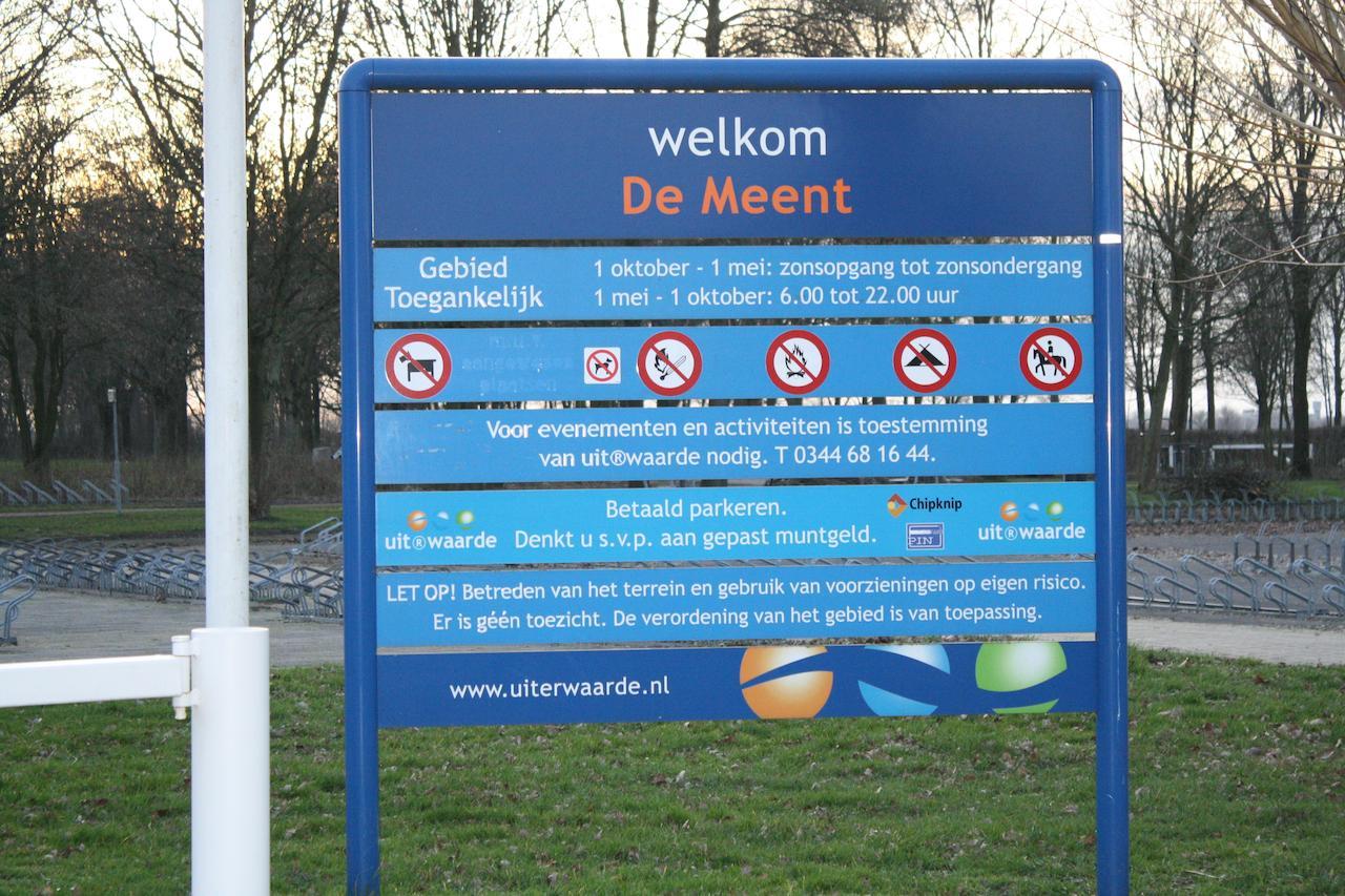 De Betuwe Hotell Asch Exteriör bild