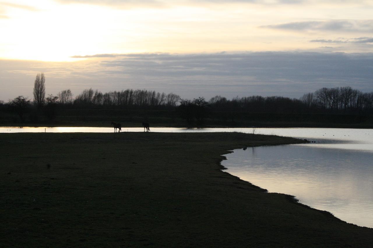 De Betuwe Hotell Asch Exteriör bild