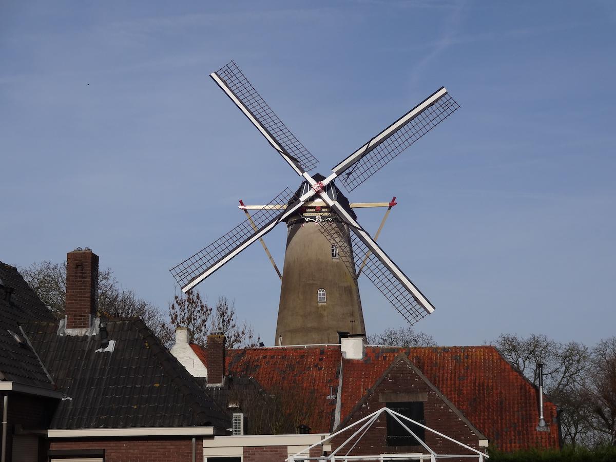 De Betuwe Hotell Asch Exteriör bild
