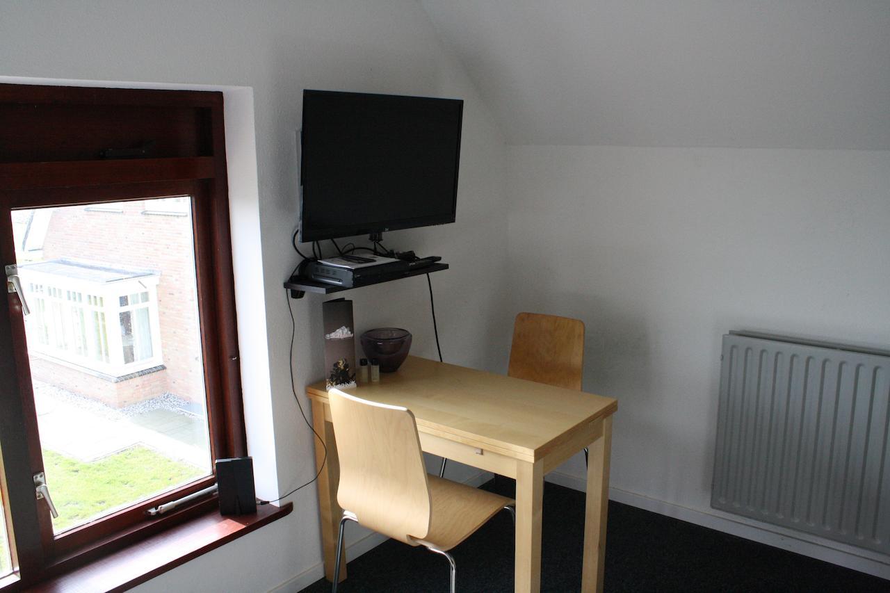 De Betuwe Hotell Asch Rum bild