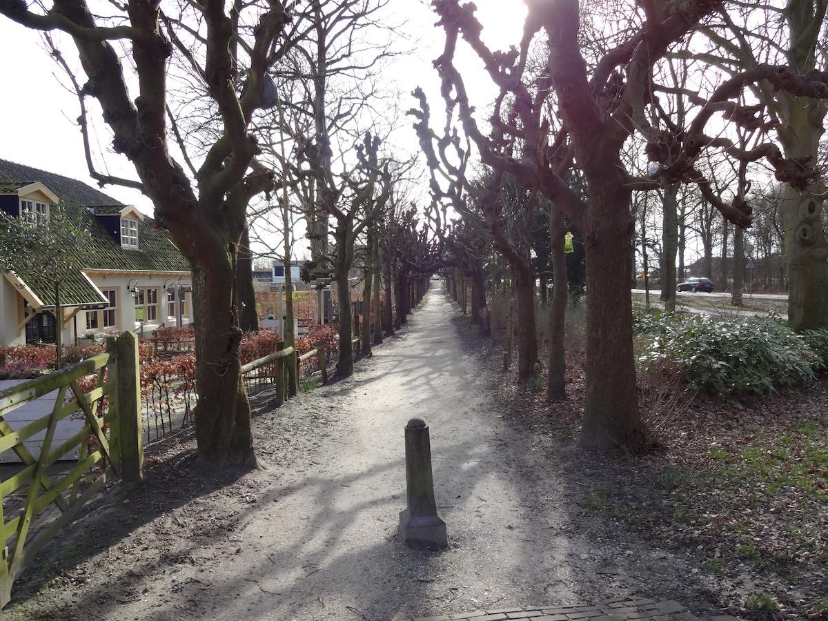 De Betuwe Hotell Asch Exteriör bild