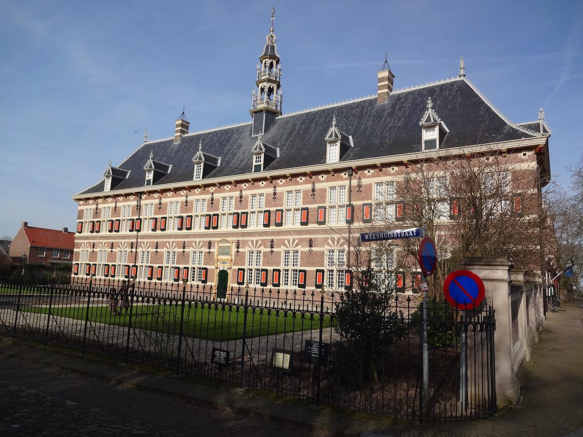De Betuwe Hotell Asch Exteriör bild