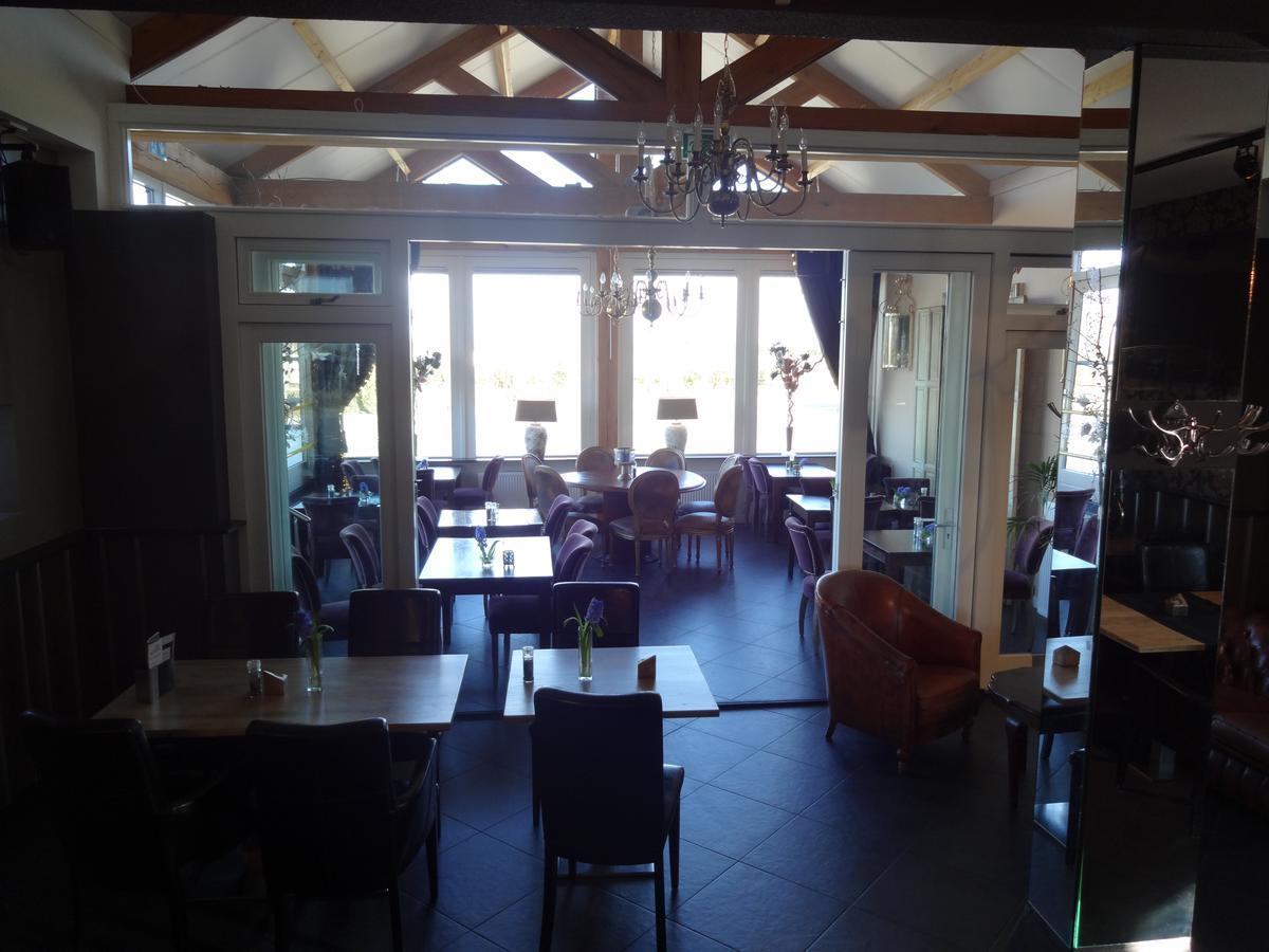 De Betuwe Hotell Asch Exteriör bild