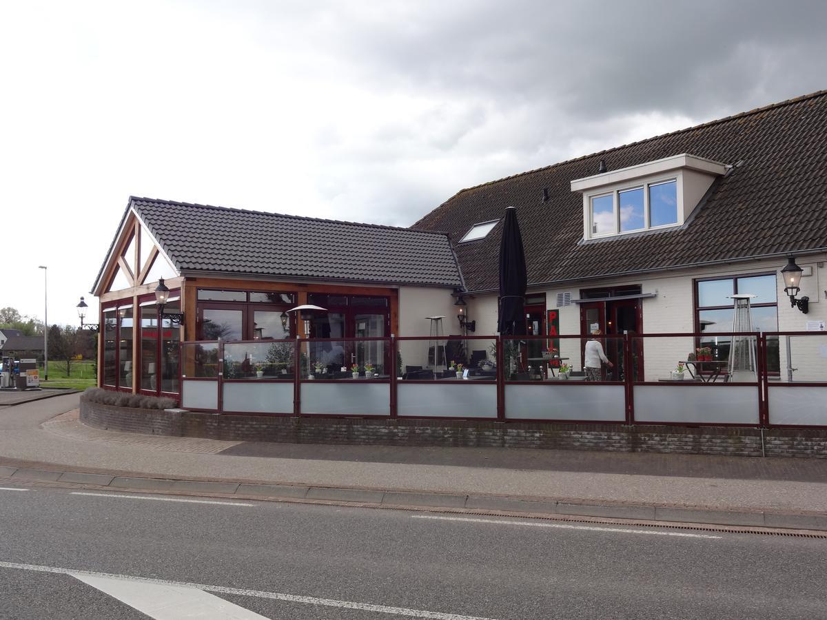 De Betuwe Hotell Asch Exteriör bild