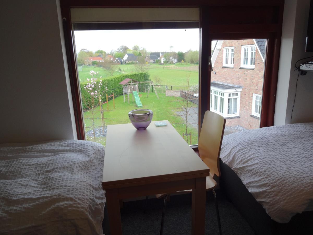 De Betuwe Hotell Asch Exteriör bild